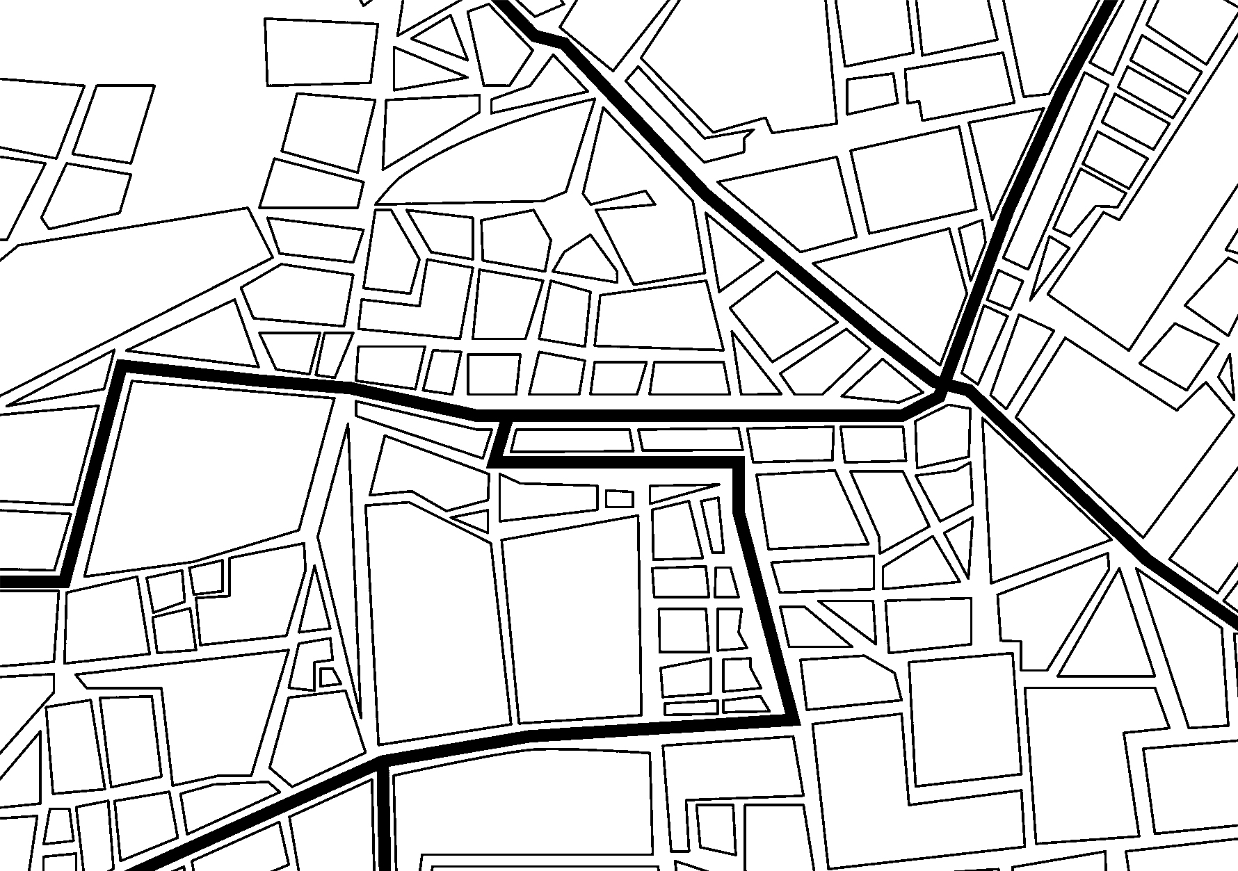plan ville